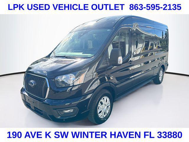 used 2024 Ford Transit-350 car, priced at $44,995