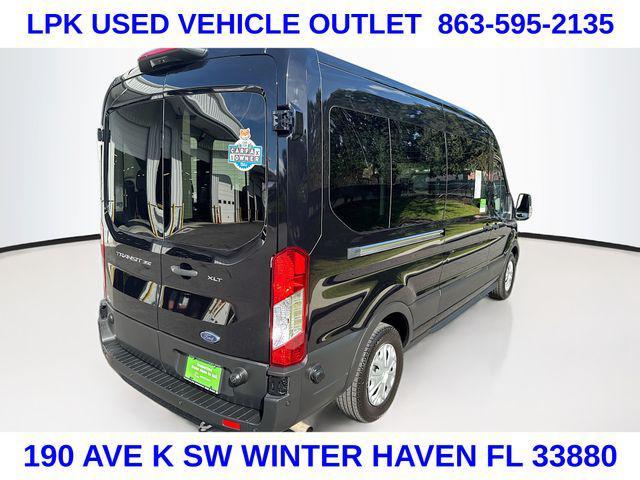 used 2024 Ford Transit-350 car, priced at $44,995