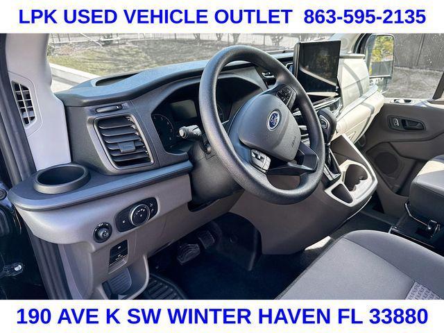 used 2024 Ford Transit-350 car, priced at $44,995