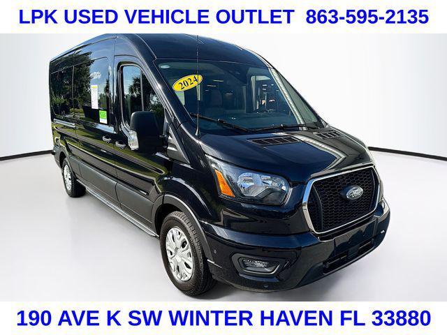 used 2024 Ford Transit-350 car, priced at $44,995