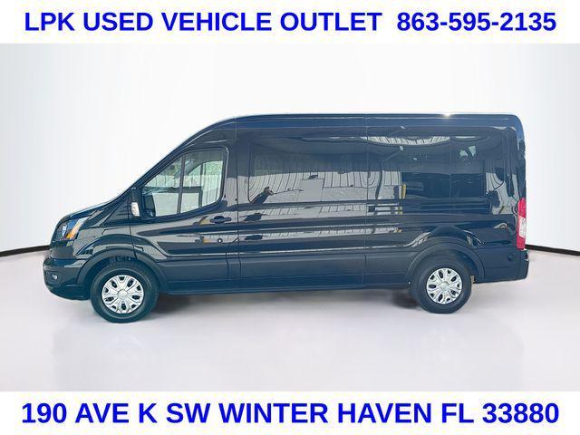 used 2024 Ford Transit-350 car, priced at $44,995