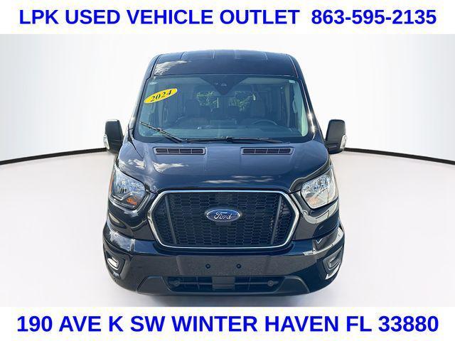 used 2024 Ford Transit-350 car, priced at $44,995
