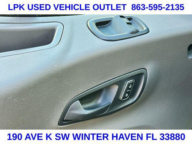 used 2024 Ford Transit-350 car, priced at $44,995
