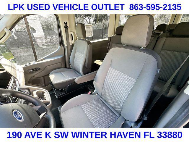 used 2024 Ford Transit-350 car, priced at $44,995