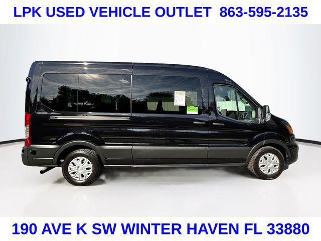 used 2024 Ford Transit-350 car, priced at $44,995