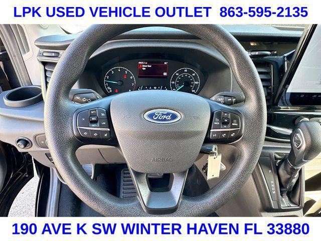 used 2024 Ford Transit-350 car, priced at $44,995