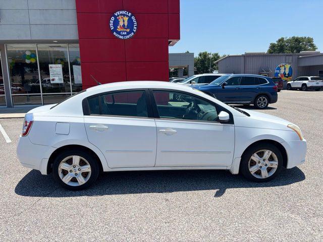used 2008 Nissan Sentra car, priced at $6,491