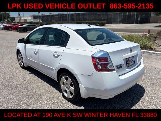 used 2008 Nissan Sentra car, priced at $6,491