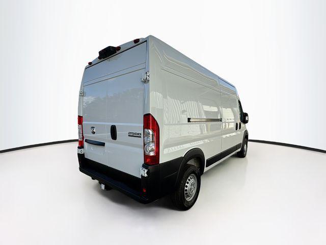 new 2025 Ram ProMaster 2500 car, priced at $52,000