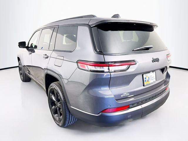 new 2025 Jeep Grand Cherokee L car, priced at $48,375