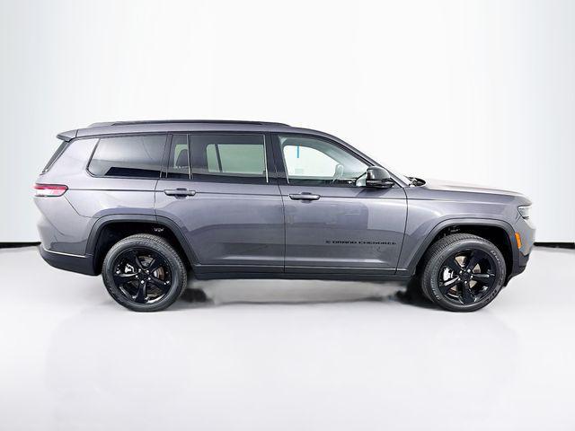 new 2025 Jeep Grand Cherokee L car, priced at $48,375