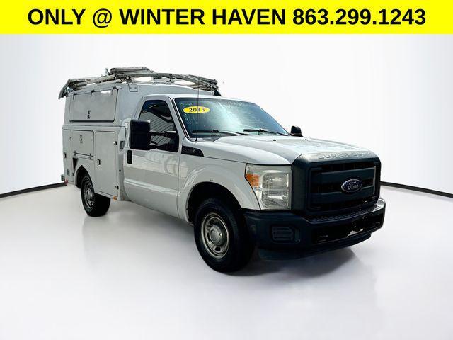 used 2013 Ford F-350 car, priced at $8,000