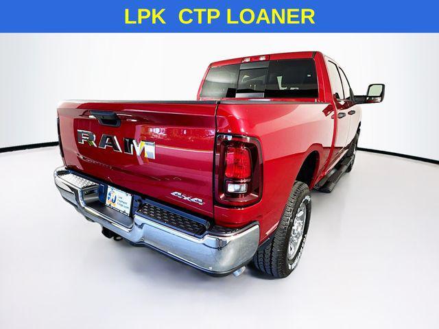new 2025 Ram 2500 car, priced at $47,500