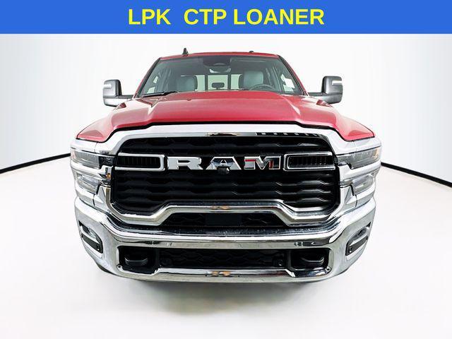 new 2025 Ram 2500 car, priced at $47,500