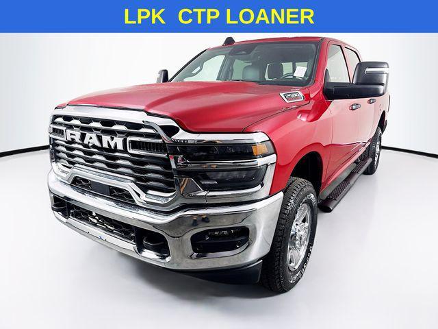 new 2025 Ram 2500 car, priced at $47,500
