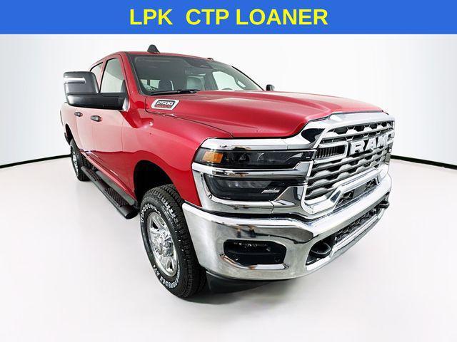 new 2025 Ram 2500 car, priced at $47,500