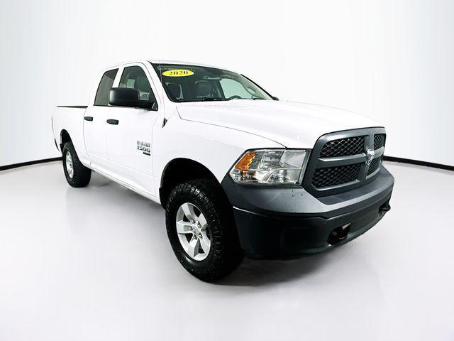 used 2020 Ram 1500 car, priced at $19,000