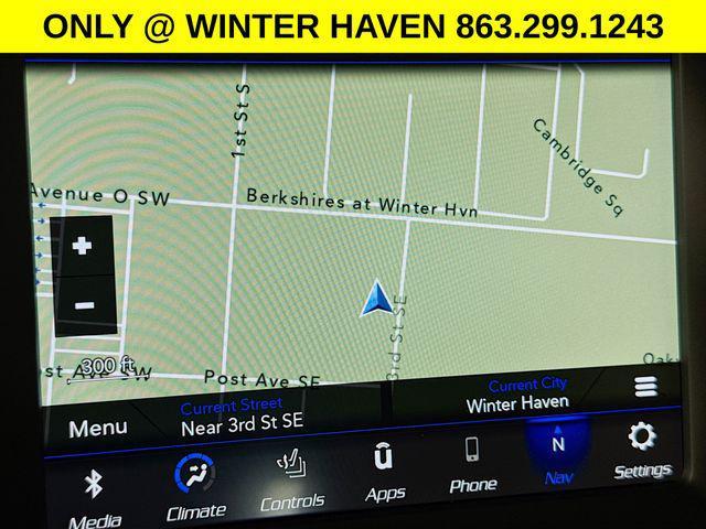 used 2023 Jeep Cherokee car, priced at $18,900