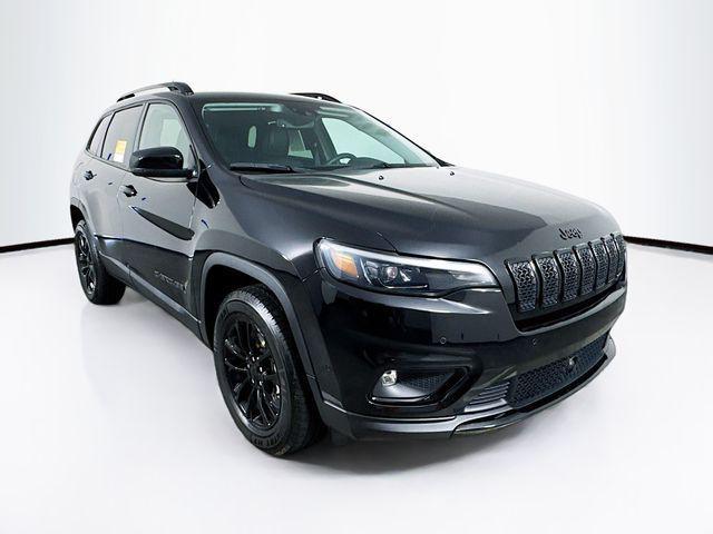 used 2023 Jeep Cherokee car, priced at $21,501
