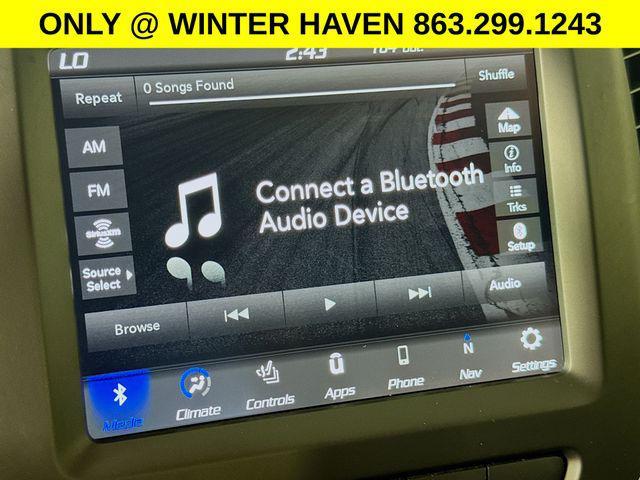 used 2023 Jeep Cherokee car, priced at $18,900