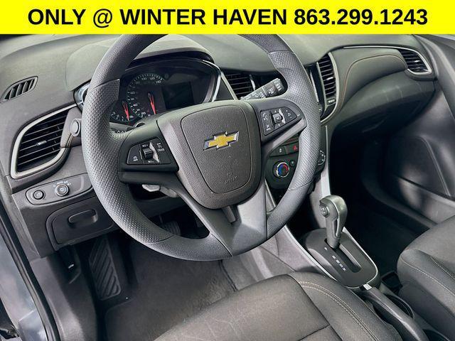 used 2019 Chevrolet Trax car, priced at $12,500