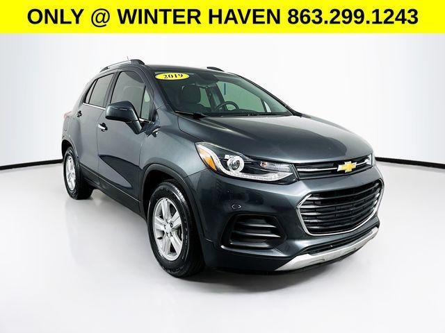 used 2019 Chevrolet Trax car, priced at $12,500