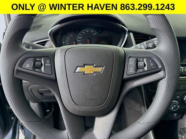 used 2019 Chevrolet Trax car, priced at $12,500