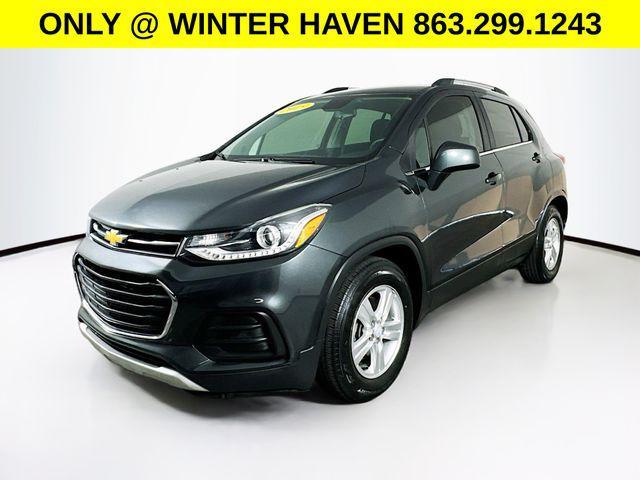 used 2019 Chevrolet Trax car, priced at $12,500