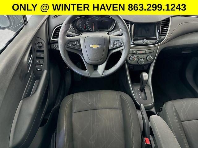 used 2019 Chevrolet Trax car, priced at $12,500