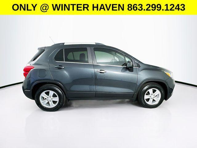 used 2019 Chevrolet Trax car, priced at $12,500