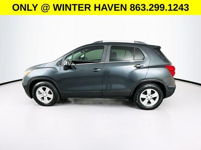 used 2019 Chevrolet Trax car, priced at $12,500