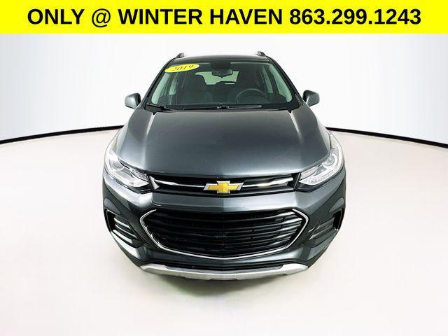 used 2019 Chevrolet Trax car, priced at $12,500