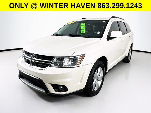 used 2012 Dodge Journey car, priced at $5,900