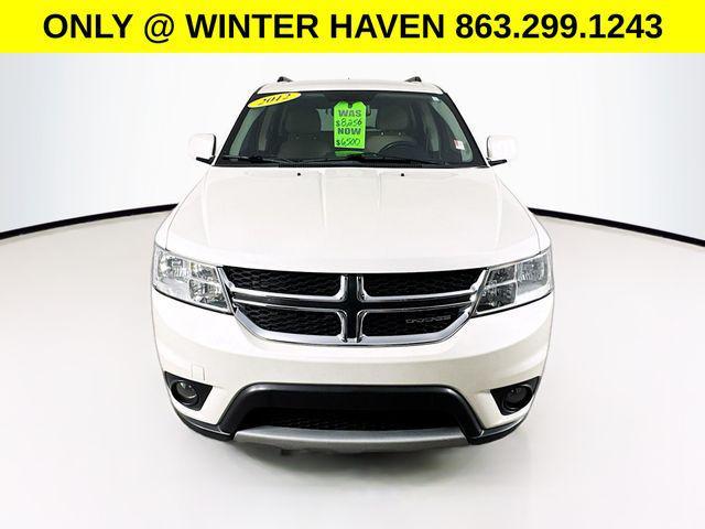 used 2012 Dodge Journey car, priced at $5,900