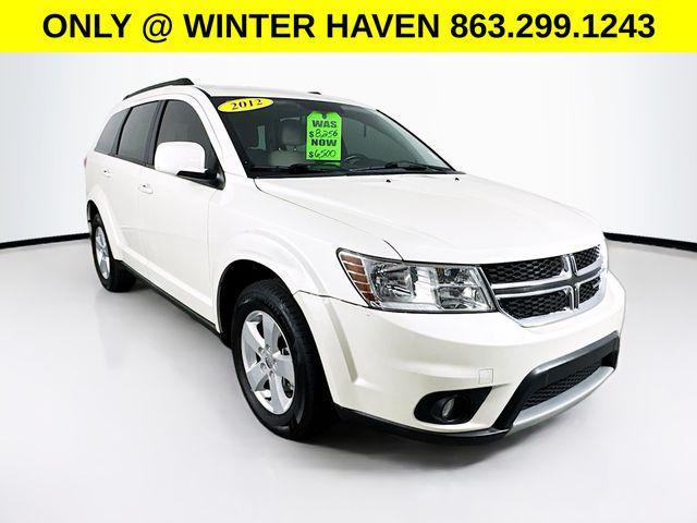 used 2012 Dodge Journey car, priced at $5,900