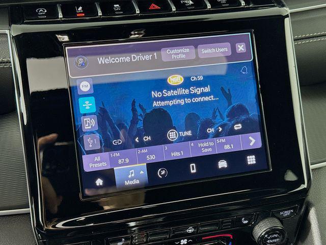 new 2025 Jeep Grand Cherokee car, priced at $42,750