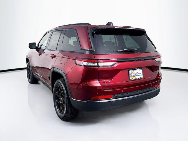 new 2025 Jeep Grand Cherokee car, priced at $42,750