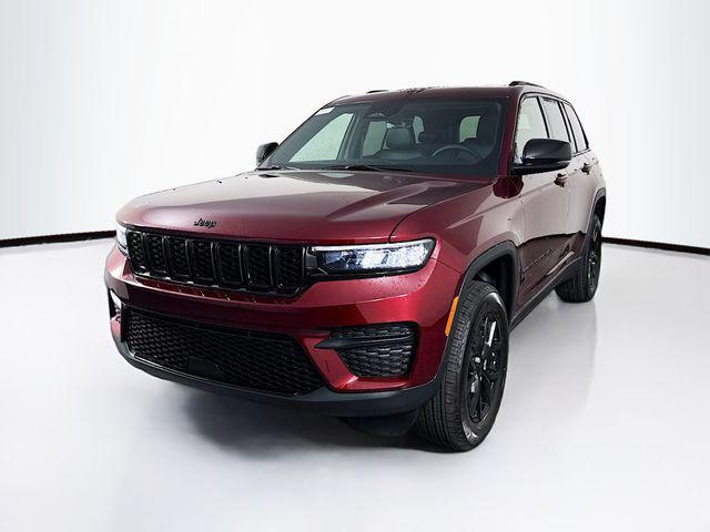 new 2025 Jeep Grand Cherokee car, priced at $42,750