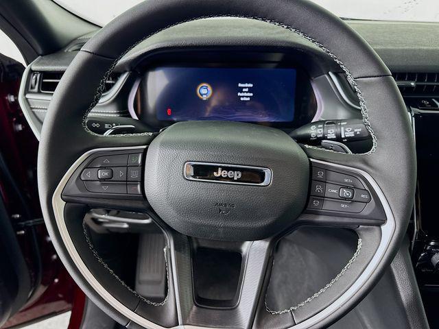 new 2025 Jeep Grand Cherokee car, priced at $42,750