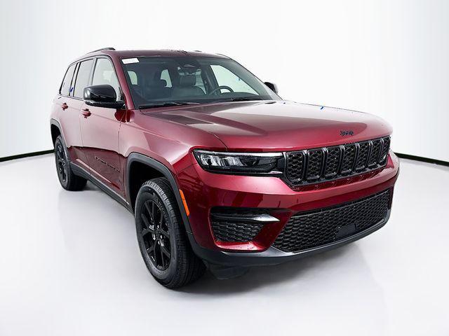 new 2025 Jeep Grand Cherokee car, priced at $42,750