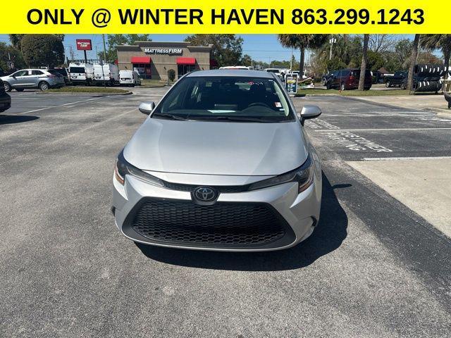 used 2022 Toyota Corolla car, priced at $17,700