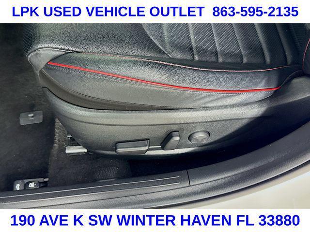 used 2023 Kia Forte car, priced at $17,985