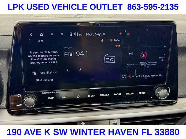 used 2023 Kia Forte car, priced at $17,985