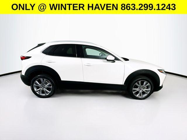 used 2021 Mazda CX-30 car, priced at $19,800