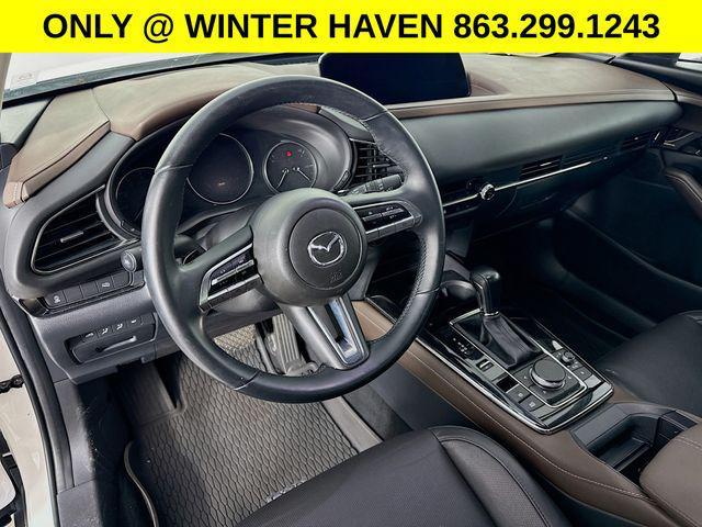 used 2021 Mazda CX-30 car, priced at $19,800