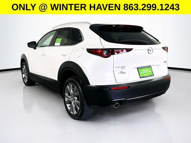 used 2021 Mazda CX-30 car, priced at $19,800