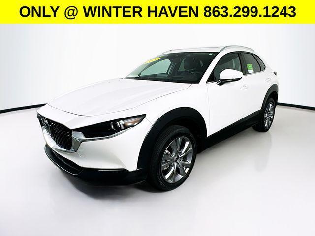 used 2021 Mazda CX-30 car, priced at $19,800