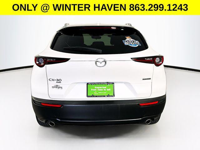 used 2021 Mazda CX-30 car, priced at $19,800