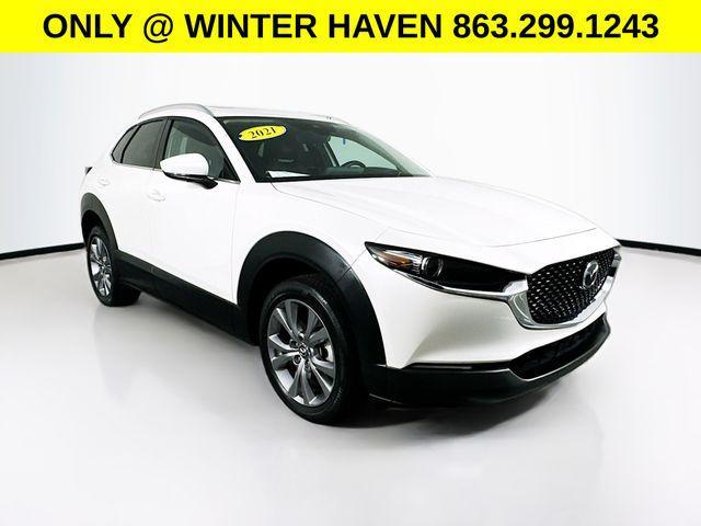 used 2021 Mazda CX-30 car, priced at $19,800