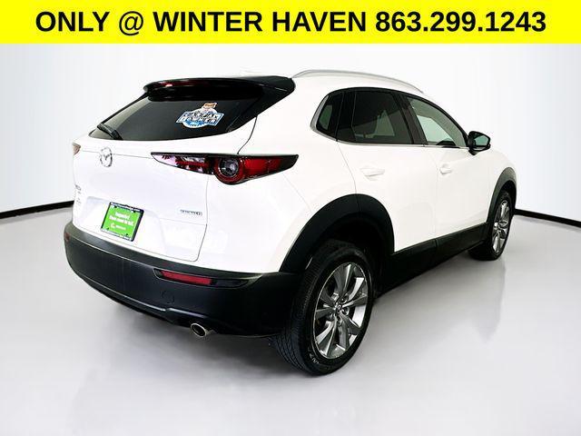 used 2021 Mazda CX-30 car, priced at $19,800